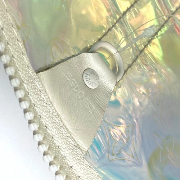 LOUIS VUITTON M53271 Monogram prism Keepall-Bandouliere50 Duffle Hand Bag - Picture 13 of 16